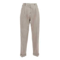 Pantaloni casual Peserico Pants Femei