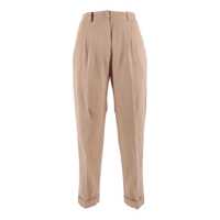 Pantaloni casual Peserico Pants Femei