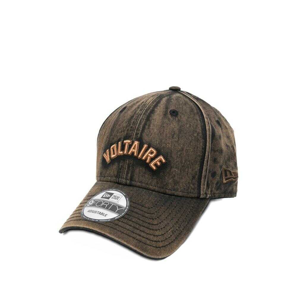 Palarii Zadig & Voltaire Zadig&Voltaire Hats BROWN Femei (BM 18944856) 1