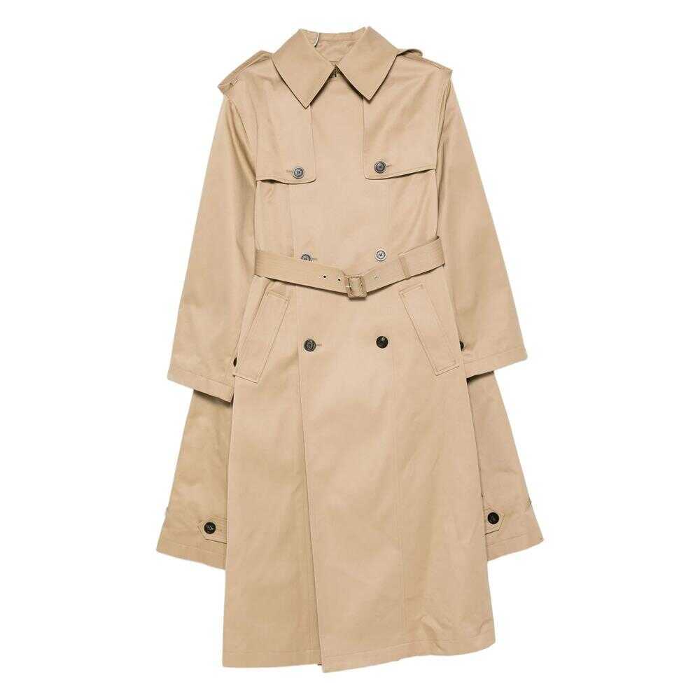 Paltoane Jean Paul Gaultier Jean Paul Gaultier Coats Beige Femei (BM 18944880) 1