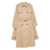 Jean Paul Gaultier Jean Paul Gaultier Coats Beige