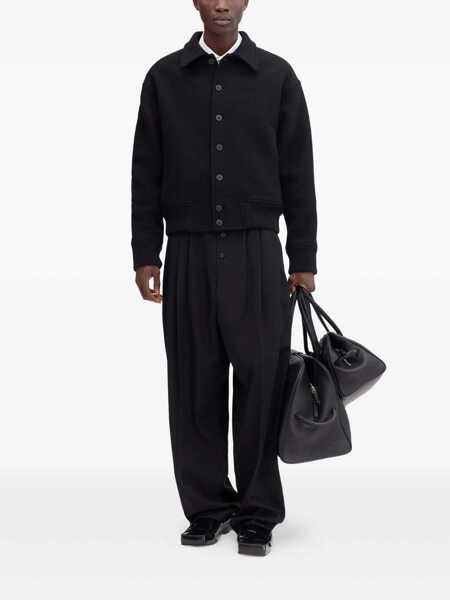 Geci JACQUEMUS Jacquemus Jackets Black Barbati (BM 18944883) 2