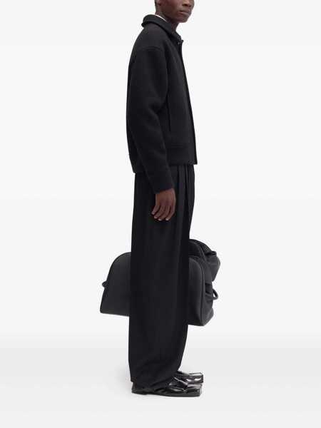 Geci JACQUEMUS Jacquemus Jackets Black Barbati (BM 18944883) 3