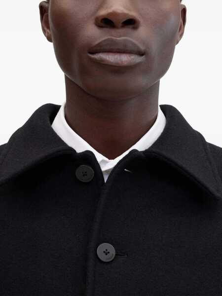 Geci JACQUEMUS Jacquemus Jackets Black Barbati (BM 18944883) 5