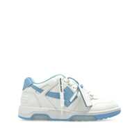 Sneakers Off-White White And Light Blue Out Of Office Sneakers Femei