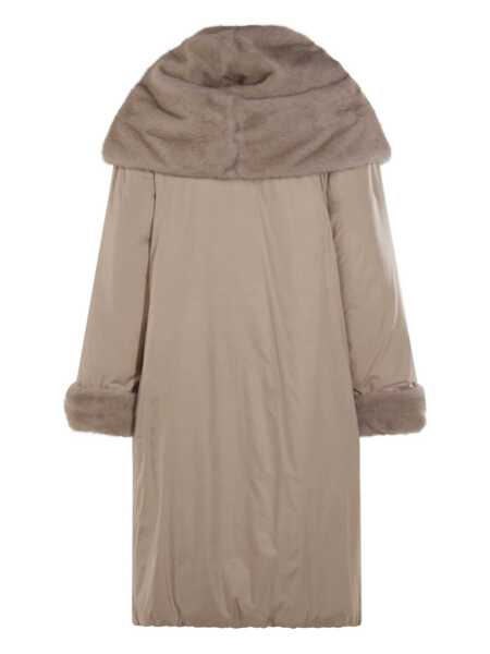 Geci de iarna ANTONELLI Antonelli Grey Gavi Down Jacket GREY Femei (BM 18944925) 2