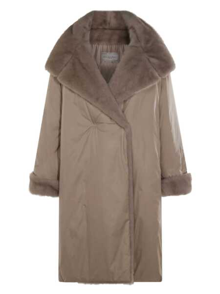 Geci de iarna ANTONELLI Antonelli Grey Gavi Down Jacket GREY Femei (BM 18944925) 1