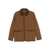 A.P.C. A.P.C. Jackets BROWN