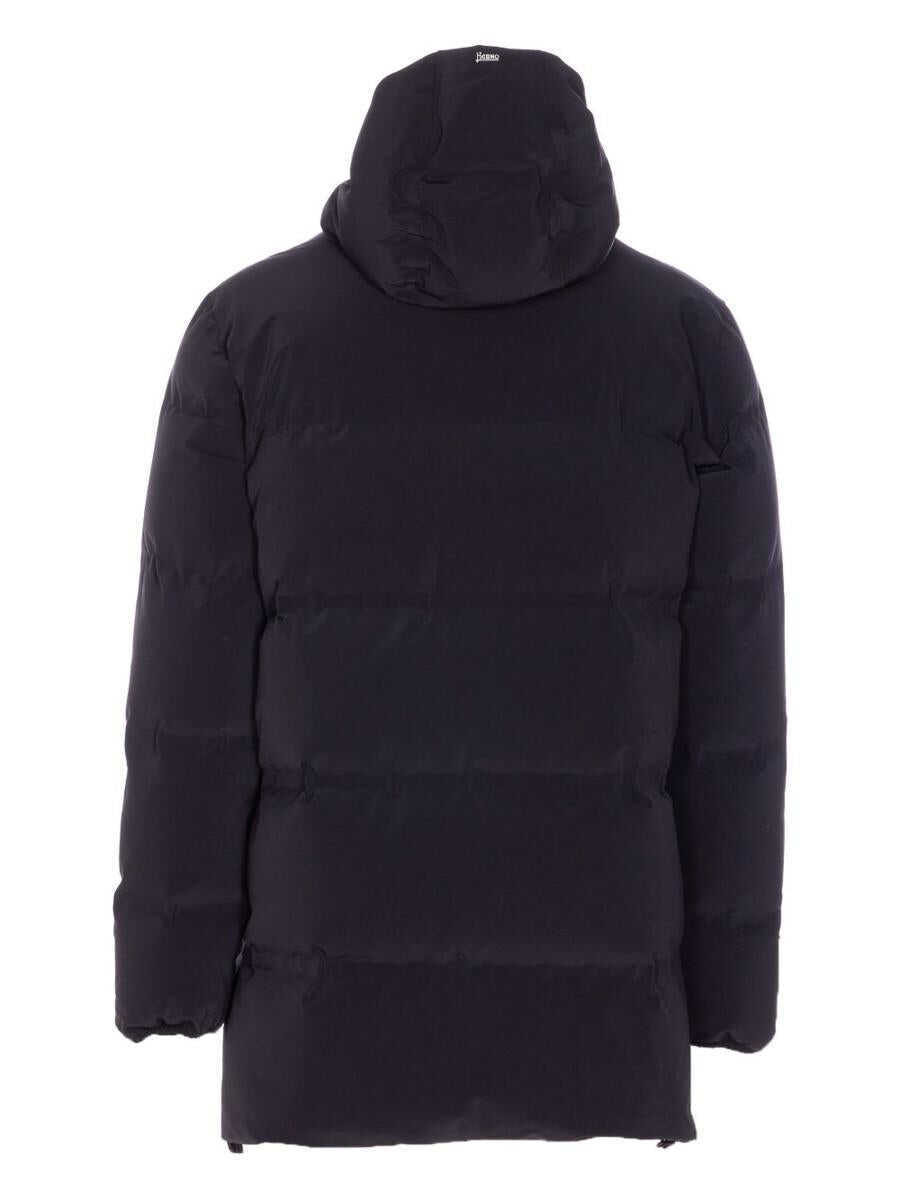 Paltoane Herno Herno Coats Black Barbati (BM 18945120) 2