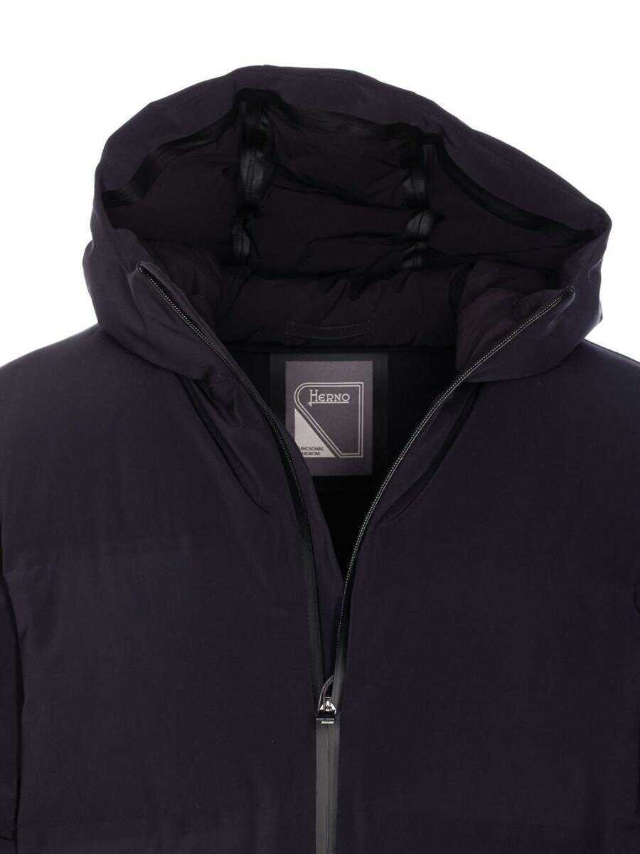 Paltoane Herno Herno Coats Black Barbati (BM 18945120) 3