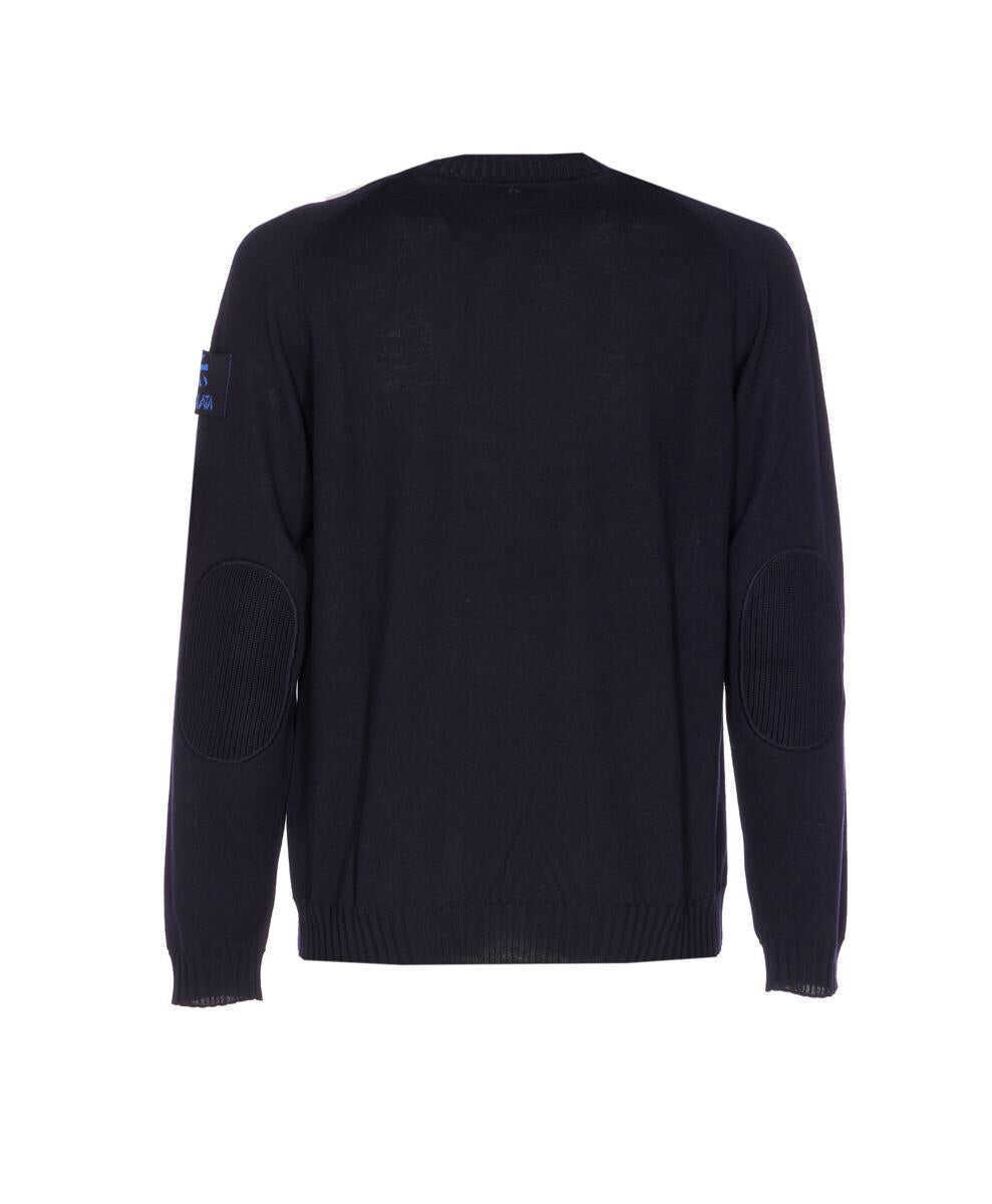 Pulovere Premiata Premiata Sweaters BLUE Barbati (BM 18945171) 2