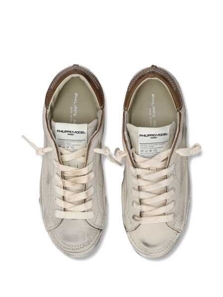 Pantofi Philippe Model Philippe Model Flat Shoes MULTICOLOR Femei (BM 18945174) 4