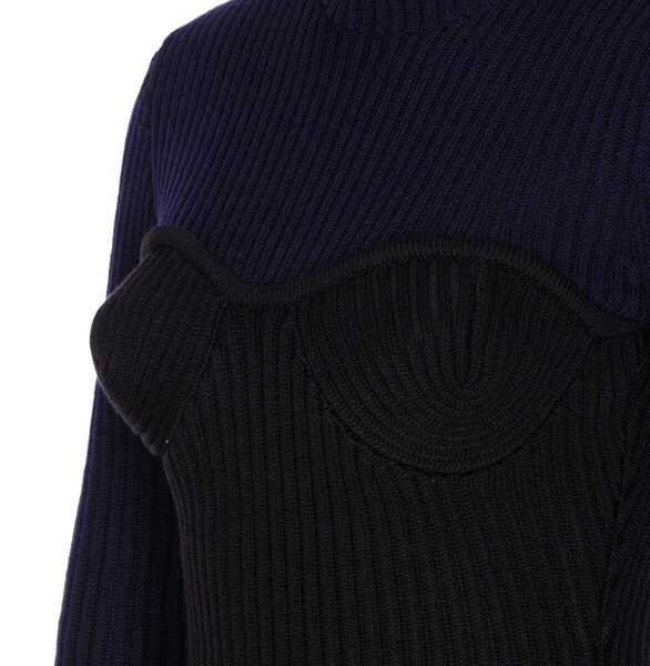 Pulovere Jean Paul Gaultier Jean Paul Gaultier Sweaters BLUE Femei (BM 18945177) 3