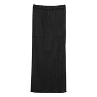 Fuste Pleats Please Issey Miyake 'Monthly Colors: August' Skirt Femei