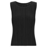 Topuri Pleats Please Issey Miyake 'Monthly Colors: August' Top Femei