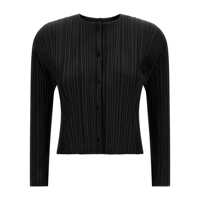 Cardigane Pleats Please Issey Miyake 'Monthly Colors: August' Cardigan Femei