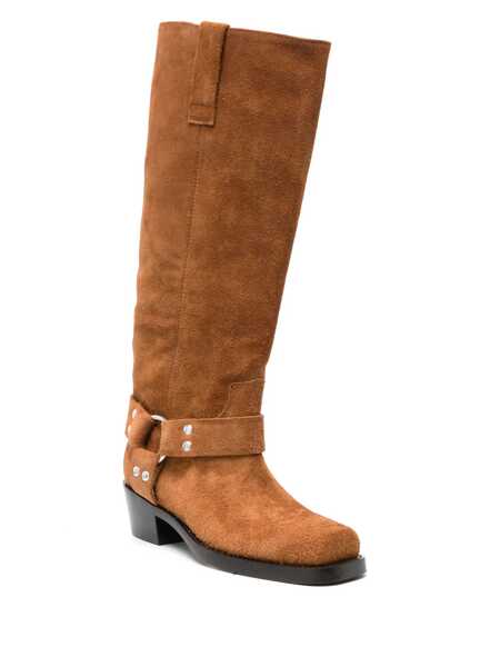 Bocanci Paris Texas Paris Texas Boots Brown Femei (BM 18945345) 2
