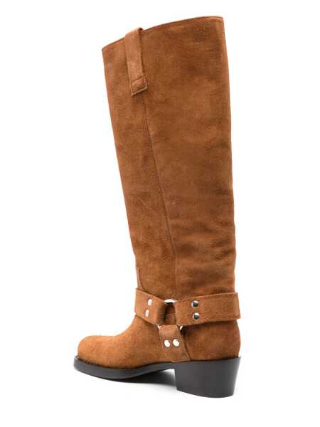 Bocanci Paris Texas Paris Texas Boots Brown Femei (BM 18945345) 3