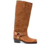 Bocanci Paris Texas Boots Femei