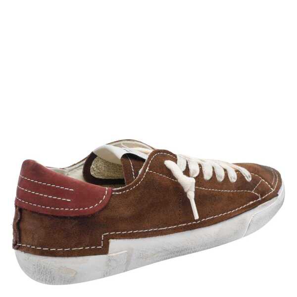 Sneakers Philippe Model Philippe Model Sneakers BROWN Barbati (BM 18945354) 3