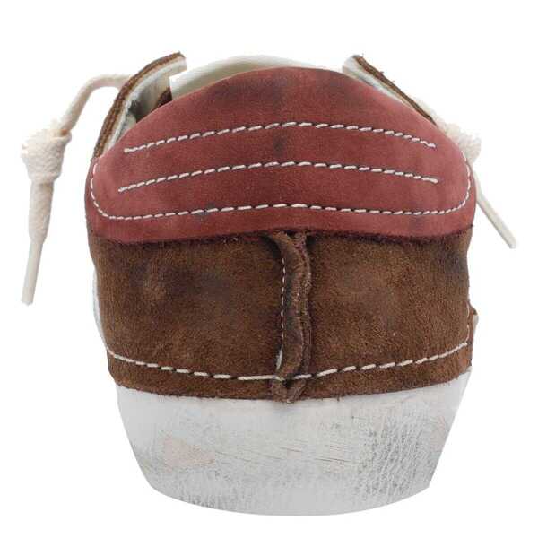 Sneakers Philippe Model Philippe Model Sneakers BROWN Barbati (BM 18945354) 4