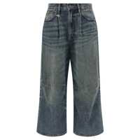 Blugi R13 Cropped Jeans Femei