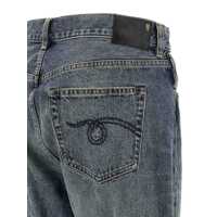 Blugi Dama - Blugi R13 R13 Crossover Jeans BLUE Femei (BM 18945399) - B-mall.ro