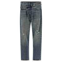Blugi R13 'Crossover' Jeans Femei