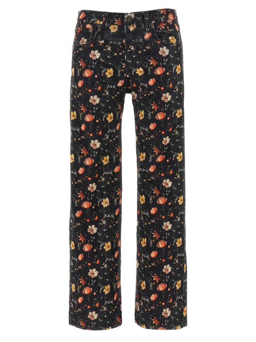 Blugi R13 R13 Joan Kick Flare Jeans MULTICOLOR Femei (BM 18945405) 1
