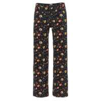 Blugi R13 'Joan Kick Flare' Jeans Femei