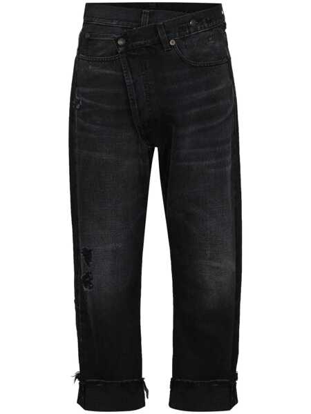 Blugi R13 R13 Jeans Black Femei (BM 18945417) 1