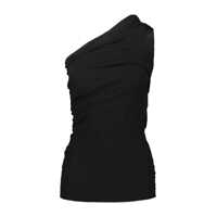 Topuri Rick Owens Hollywood Banana Top Clothing Femei