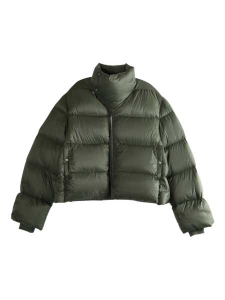 Geci Rick Owens Rick Owens Jackets GREEN Barbati (BM 18945600) 1