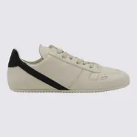 Sneakers Rick Owens Sneakers Milk-Black Barbati