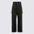 Rick Owens Rick Owens Grey Stefan Cargo Jeans DARKDUST DEGRADE
