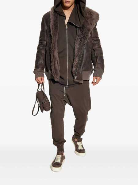 Geci Rick Owens Rick Owens Jackets DARKDUST Barbati (BM 18945639) 2