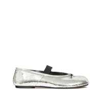 Balerini Maison Margiela Broken Mirror Effect Ballet Flats Femei