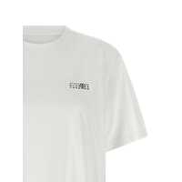 Topuri MM6 Maison Margiela Dama - Topuri MM6 Maison Margiela MM6 Maison Margiela T-Shirts OPTIC WHITE Femei (BM 18945876) - B-mall.ro