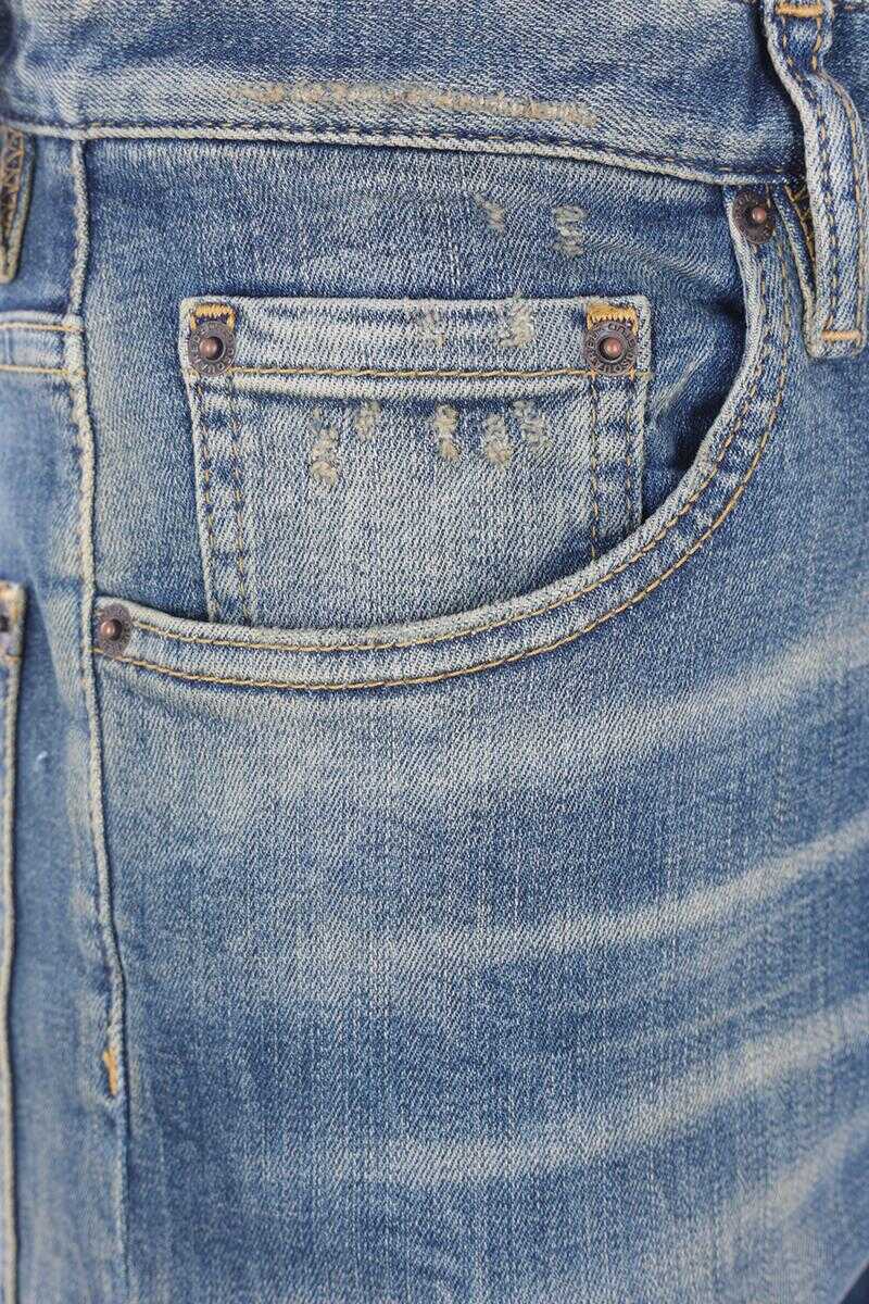 Blugi DSQUARED2 DSQUARED2 Jeans BLUE Barbati (BM 18945909) 3