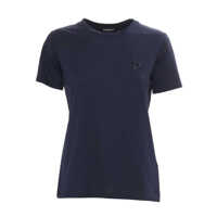 Tricouri Dondup T-Shirt M/C Femei