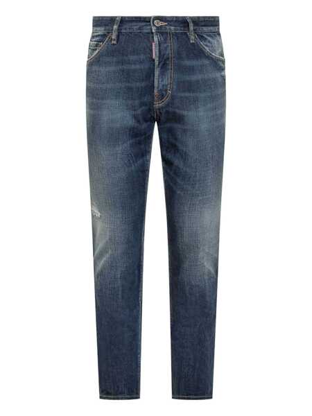 Blugi DSQUARED2 DSQUARED2 Jeans BLUE Barbati (BM 18945936) 1