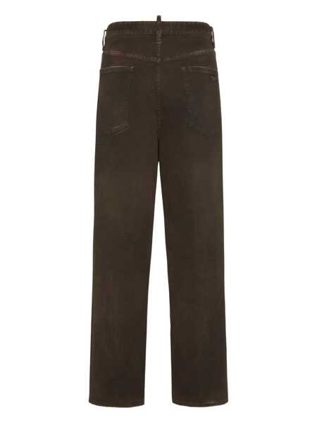 Blugi DSQUARED2 DSQUARED2 Jeans BROWN Barbati (BM 18945960) 2