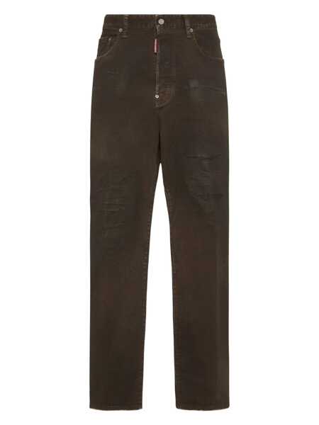 Blugi DSQUARED2 DSQUARED2 Jeans BROWN Barbati (BM 18945960) 1