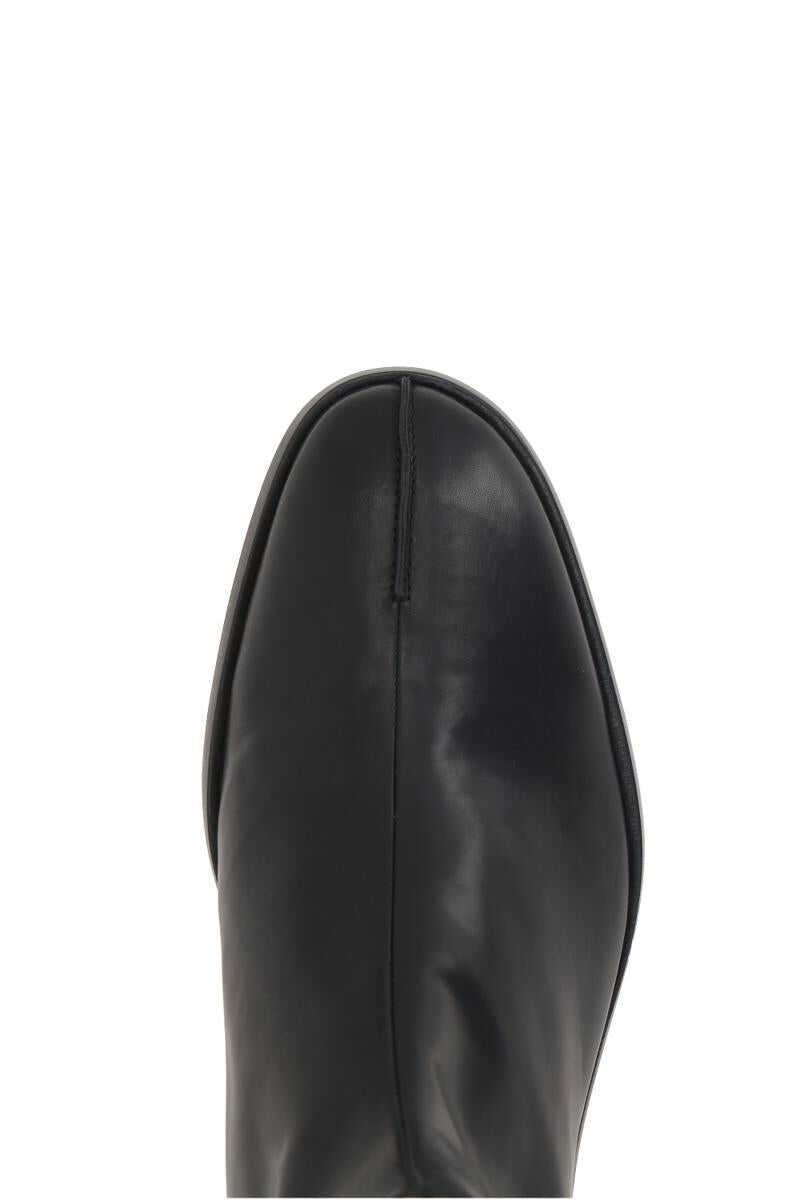 Bocanci MM6 Maison Margiela MM6 Maison Margiela Boots Black Barbati (BM 18946044) 4