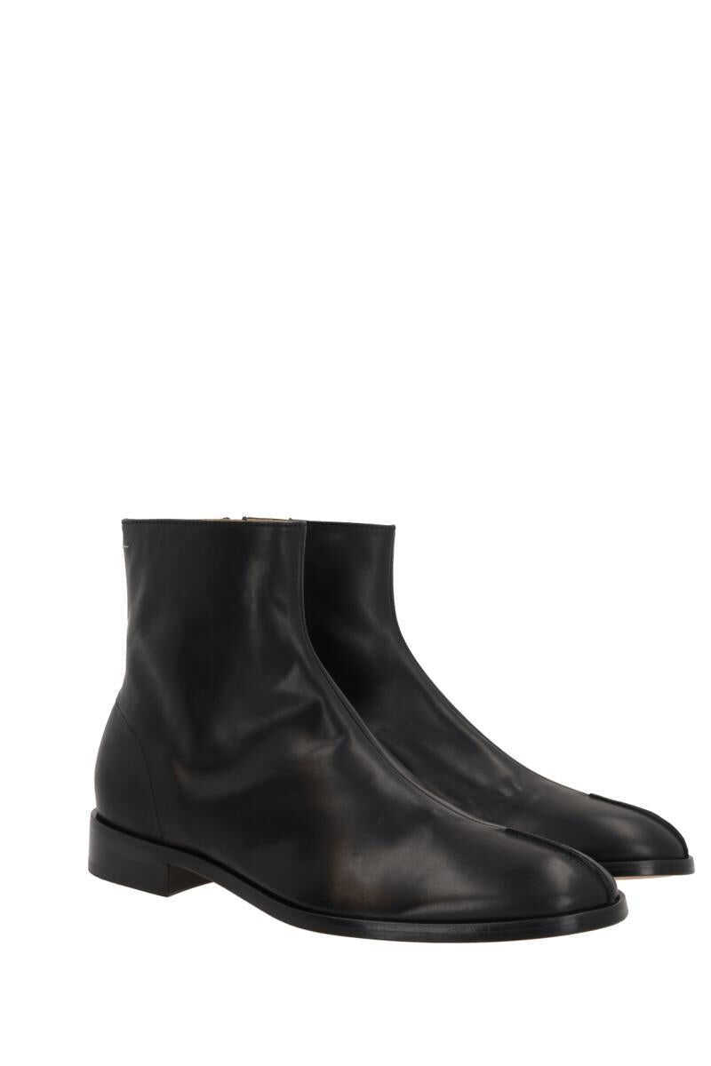 Bocanci MM6 Maison Margiela MM6 Maison Margiela Boots Black Barbati (BM 18946044) 1