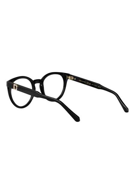 Ochelari de soare Salvatore Ferragamo Salvatore Ferragamo Optical Black Femei (BM 18946068) 3