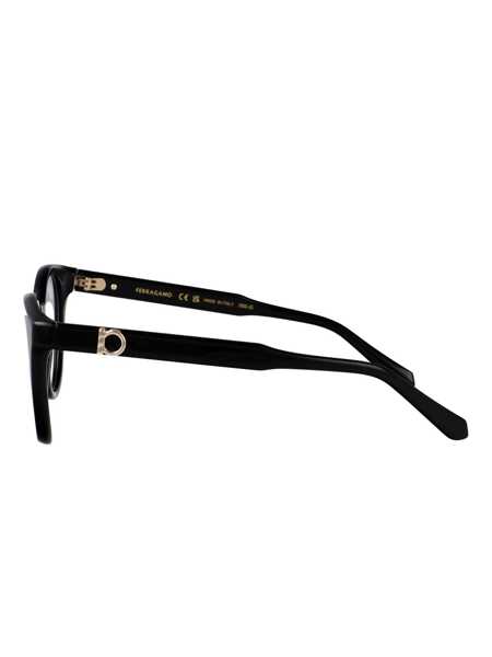 Ochelari de soare Salvatore Ferragamo Salvatore Ferragamo Optical Black Femei (BM 18946068) 4