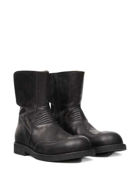 Bocanci MM6 Maison Margiela MM6 Maison Margiela Boots Black Barbati (BM 18946122) 2