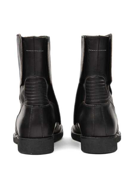 Bocanci MM6 Maison Margiela MM6 Maison Margiela Boots Black Barbati (BM 18946122) 3