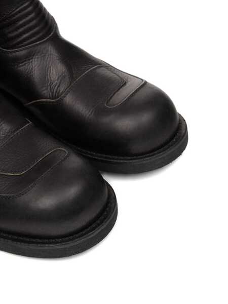 Bocanci MM6 Maison Margiela MM6 Maison Margiela Boots Black Barbati (BM 18946122) 4